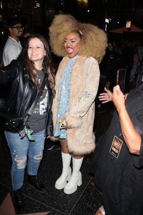 Celebrities attend the World Premiere of Disney+ s Hannah Montana 20th Anniversary Special at El Capitan Theatre in Los Angeles, California Featuring: Dara Renee Where: Los Angeles, California, United States When: 23 Mar 2026 Credit: H2Y INSTARimages EDITORIAL USE ONLY. NOT FOR USE BY NEWSPAPERS BASED IN THE UK. Copyright: xx instar55576832