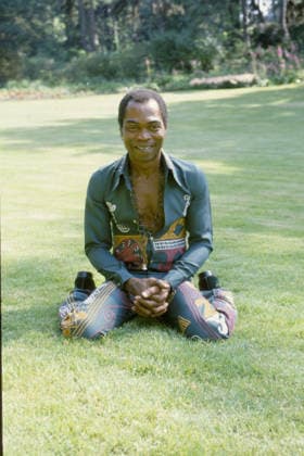 FELA (Fela Kuti) - Date: 19920501 Hannah Assouline Opale.photo RECORD DATE NOT STATED *** FELA Fela Kuti Date 19920501 Hannah Assouline Opale photo RECORD DATE NOT STATED  Copyright: x HannahxAssouline Opale.photox