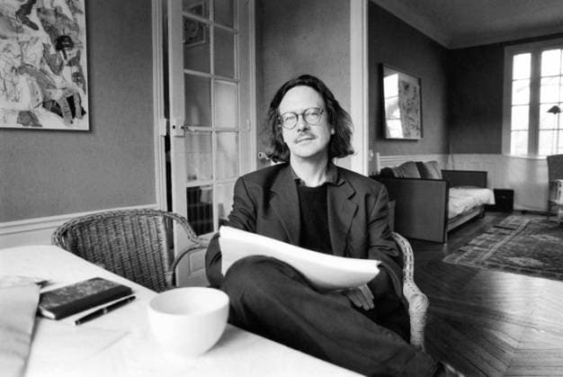 HANDKE Peter - Date: 19910205 Hannah Assouline Opale.photo RECORD DATE NOT STATED *** HANDKE Peter Date 19910205 Hannah Assouline Opale photo RECORD DATE NOT STATED  Copyright: x HannahxAssouline Opale.photox