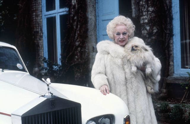 CARTLAND Barbara - Date: 19960101 Hannah Assouline Opale.photo RECORD DATE NOT STATED *** CARTLAND Barbara Date 19960101 Hannah Assouline Opale photo RECORD DATE NOT STATED  Copyright: x HannahxAssouline Opale.photox