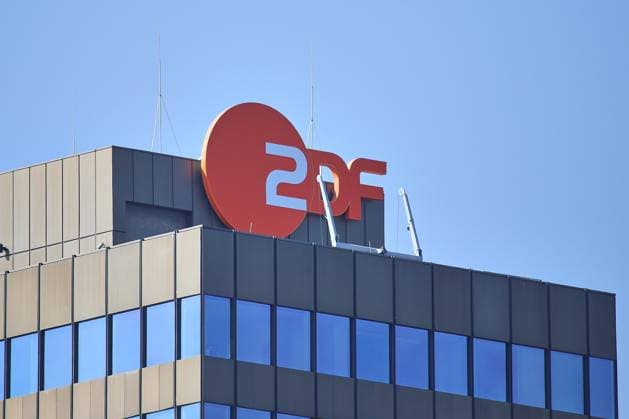 Mainz, Rheinland-Pfalz, Deutschland, 22.03.2026: ZDF-Sendezentrum auf dem Lerchenberg in der ZDF-Straße Copyright: xdtsxNachrichtenagenturx dts_113120