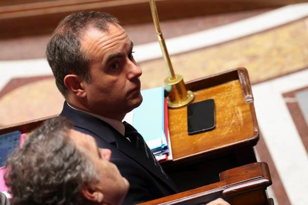 NEWS : Questions au Gouvernement - Assemblee Nationale - Paris - 24 03 2026 Sebastien Lecornu ParisFrance Copyright: xMichtofx