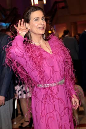 Nadine Heidenreich bei der Verleihung vom Deutschen Hoerfilmpreis am 24.03.2026 im Colosseum Filmtheater in Berlin Verleihung vom 24. Deutschen Hoerfilmpreis in Berlin