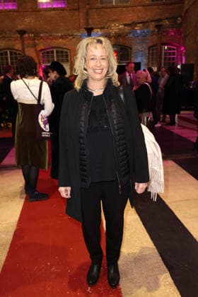 Debora Weigert bei der Verleihung vom Deutschen Hoerfilmpreis am 24.03.2026 im Colosseum Filmtheater in Berlin Verleihung vom 24. Deutschen Hoerfilmpreis in Berlin