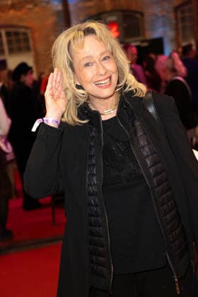 Debora Weigert bei der Verleihung vom Deutschen Hoerfilmpreis am 24.03.2026 im Colosseum Filmtheater in Berlin Verleihung vom 24. Deutschen Hoerfilmpreis in Berlin