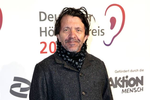 David Bennent bei der Verleihung vom Deutschen Hoerfilmpreis am 24.03.2026 im Colosseum Filmtheater in Berlin Verleihung vom 24. Deutschen Hoerfilmpreis in Berlin