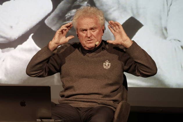 Sepp Maier auf Tour Sepp Maier bei der Sepp Maier Live Tour 2026 in der Karl-Diehl-Halle. Röthenbach an der Pegnitz, 23.03.2026 Röthenbach Nürnberger Land Karl Diehl-Halle Bayern D Copyright: xAgenturxWehnert R.Zichyx