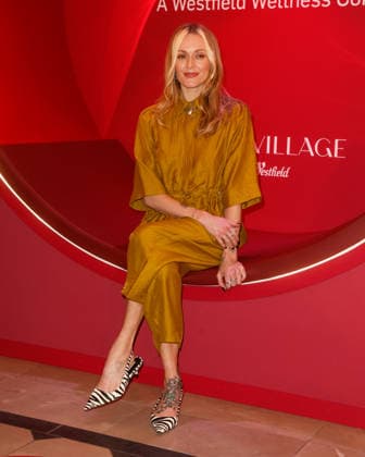 Arrivals at The Feel the Frequency launch night held at Westfield in London, UK - 24 Mar 2026 Fearne Cotton attends the Feel the Frequency launch night held at Westfield, London. London United Kingdom Copyright: xMarioxMitsisx xSOPAxImagesx MarioMitsis_Feel-the-Frequency_Fearne Cotton-422835