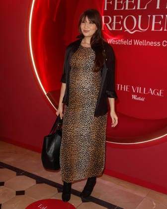 Arrivals at The Feel the Frequency launch night held at Westfield in London, UK - 24 Mar 2026 Daisy Lowe attends the Feel the Frequency launch night held at Westfield, London. London United Kingdom Copyright: xMarioxMitsisx xSOPAxImagesx MarioMitsis_Feel-the-Frequency_Daisy Lowe-422848