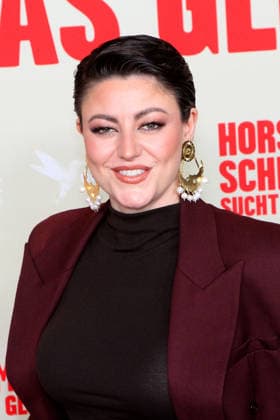 Tahnee Schaffarczyk bei der Horst Schlaemmer sucht das Glueck Kino Premiere im Cinemaxx Dammtor am 24.3.2026 in Berlin Horst Schlaemmer sucht das Glueck Kinopremiere in Hamburg