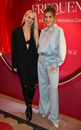 Celebrities attend the ˜Feel The Frequency™ A Westfield Wellness Concept event at Westfield, London Featuring: Kimberley Wyatt, Ashley Roberts Where: London, United Kingdom When: 24 Mar 2026 Credit: Cover Images EDITORIAL USE ONLY. NOT FOR USE BY NEWSPAPERS BASED IN THE UK. Copyright: xx coverimg55578182