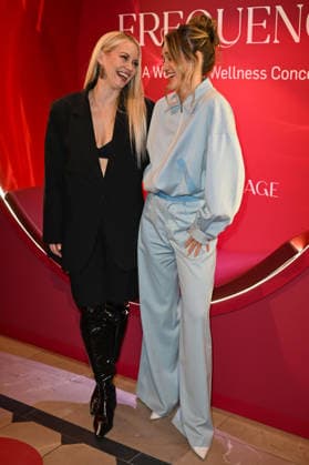 Celebrities attend the ˜Feel The Frequency™ A Westfield Wellness Concept event at Westfield, London Featuring: Kimberley Wyatt, Ashley Roberts Where: London, United Kingdom When: 24 Mar 2026 Credit: Cover Images EDITORIAL USE ONLY. NOT FOR USE BY NEWSPAPERS BASED IN THE UK. Copyright: xx coverimg55578183