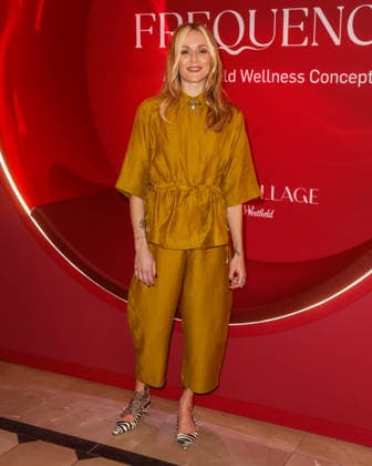March 24, 2026, London, United Kingdom: Fearne Cotton attends the Feel the Frequency launch night held at Westfield, London. London United Kingdom  - ZUMAs197 20260324_aab_s197_016 Copyright: xMarioxMitsisx