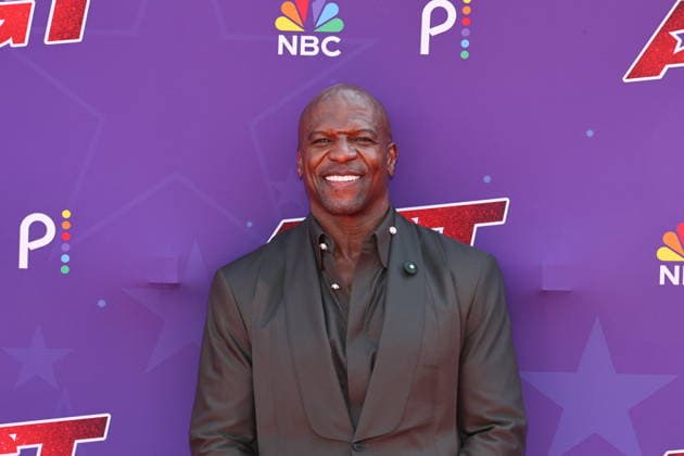 Los Angeles Ca March 24th Terry Crews at The 21st season of Americas Got Talent on March 24, 2026 Credit AdMedia 454412 2026 03 24  Copyright: xAdMediax STAR_454412_011