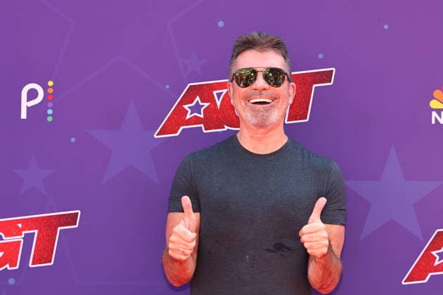 Pasedena Ca March 24th: Simon Cowell at The 21st season of America s Got Talent on March 24, 2026 Credit: USA  - ZUMAa123 20260324_zaa_a123_199 Copyright: xAdMediax
