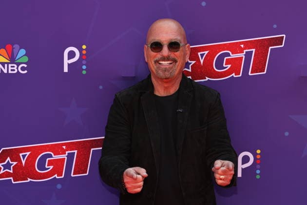 Pasedena Ca March 24th: Howie Mandell at The 21st season of America s Got Talent on March 24, 2026 Credit: USA - ZUMAa123 20260324_zaa_a123_177 Copyright: xAdMediax