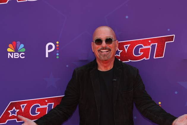 Pasedena Ca March 24th: Howie Mandell at The 21st season of America s Got Talent on March 24, 2026 Credit: USA - ZUMAa123 20260324_zaa_a123_200 Copyright: xAdMediax