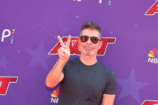 Pasedena Ca March 24th Simon Cowell at The 21st season of Americas Got Talent on March 24, 2026 Credit USA  - ZUMAa123 20260324_zaa_a123_223 Copyright: xAdMediax