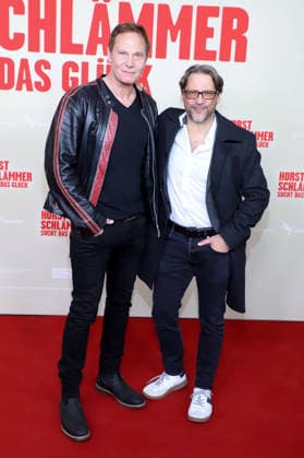 Premiere Horst Schlaemmer sucht das Glueck Fabian Harloff, Patrick Bach, Hamburg Premiere Horst Schlaemmer sucht das Glueck, Cinemaxx Dammtor, 24.03.2026 Copyright: xEventpressxBecherx
