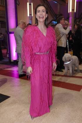24. Deutscher Hörfilmpreis 2026 Nadine Heidenreich 24. Deutscher Hörfilmpreis 2026, Filmtheater Colosseum, Berlin, Datum: 24.03.2026 Copyright: xEventpress Kratschx