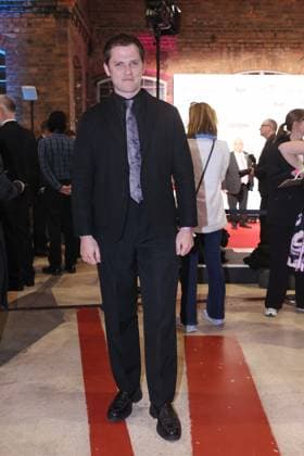 24. Deutscher Hörfilmpreis 2026 Enno Trebs 24. Deutscher Hörfilmpreis 2026, Filmtheater Colosseum, Berlin, Datum: 24.03.2026 Copyright: xEventpress Kratschx