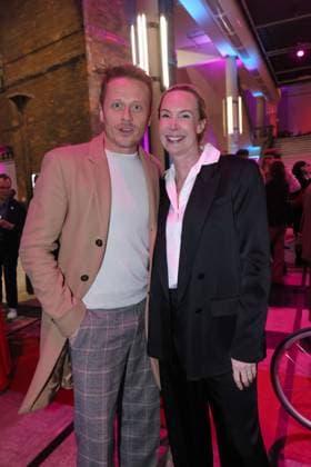 24. Deutscher Hörfilmpreis 2026 Roman Knizka, Feo Aladag 24. Deutscher Hörfilmpreis 2026, Filmtheater Colosseum, Berlin, Datum: 24.03.2026 Copyright: xEventpress Kratschx