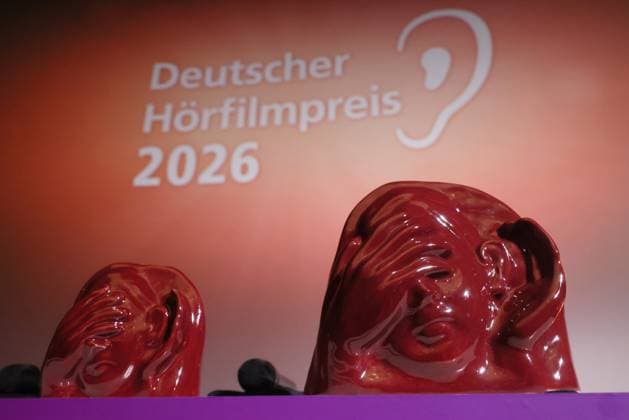 24. Deutscher Hörfilmpreis 2026 24. Deutscher Hörfilmpreis 2026, Filmtheater Colosseum, Berlin, Datum: 24.03.2026 Copyright: xEventpress Kratschx