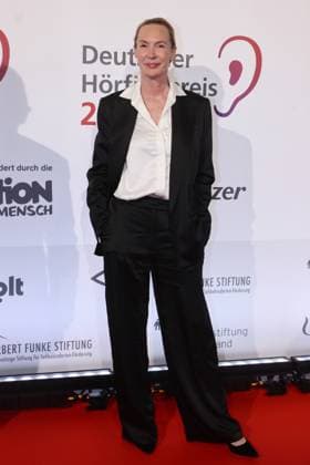 24. Deutscher Hörfilmpreis 2026 Feo Aladag 24. Deutscher Hörfilmpreis 2026, Filmtheater Colosseum, Berlin, Datum: 24.03.2026 Copyright: xEventpress Kratschx
