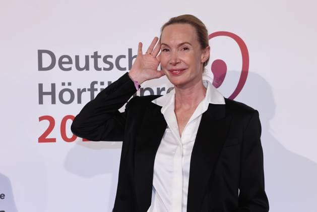 24. Deutscher Hörfilmpreis 2026 Feo Aladag 24. Deutscher Hörfilmpreis 2026, Filmtheater Colosseum, Berlin, Datum: 24.03.2026 Copyright: xEventpress Kratschx
