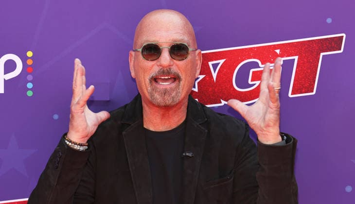 Americas Got Talent Season 21 Media Day Los Angeles CA March 24-: Howie Mandel at Americas Got Talent Season 21 Media Day at Pasadena Civic Auditorium in Pasadena on March 24, 2026- Credit: AdMedia March 3, 2026 Copyright AdMedia Pasadena CA United States EDITORIAL USE ONLY  Copyright: xx ADx admphotostwo977276