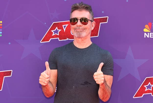 Americas Got Talent Season 21 Media Day Los Angeles CA March 24-: Simon Cowell at Americas Got Talent Season 21 Media Day at Pasadena Civic Auditorium in Pasadena on March 24, 2026- Credit: AdMedia March 3, 2026 Copyright AdMedia Pasadena CA United States EDITORIAL USE ONLY  Copyright: xx ADx admphotostwo977283