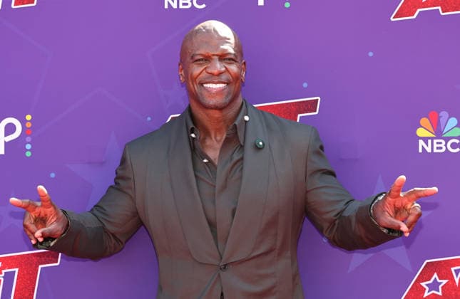 Americas Got Talent Season 21 Media Day Los Angeles CA March 24-: Terry Crews at Americas Got Talent Season 21 Media Day at Pasadena Civic Auditorium in Pasadena on March 24, 2026- Credit: AdMedia March 3, 2026 Copyright AdMedia Pasadena CA United States EDITORIAL USE ONLY  Copyright: xx ADx admphotostwo977291