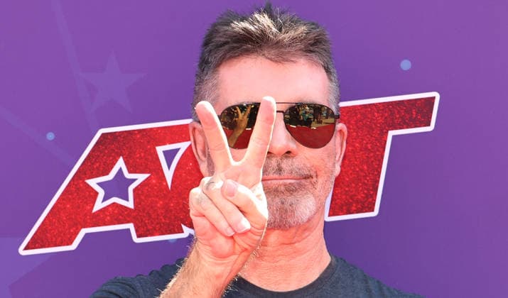 Americas Got Talent Season 21 Media Day Los Angeles CA March 24-: Simon Cowell at Americas Got Talent Season 21 Media Day at Pasadena Civic Auditorium in Pasadena on March 24, 2026- Credit: AdMedia March 3, 2026 Copyright AdMedia Pasadena CA United States EDITORIAL USE ONLY  Copyright: xx ADx admphotostwo977292