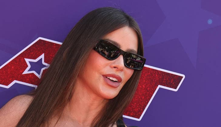 Los Angeles CA March 24-: Sofia Vergara at Americas Got Talent Season 21 Media Day at Pasadena Civic Auditorium in Pasadena on March 24, 2026- Copyright: xAdMedia MediaPunchx