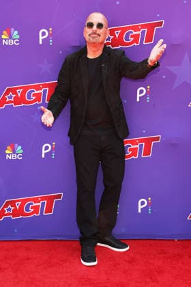 Los Angeles CA March 24-: Howie Mandel at Americas Got Talent Season 21 Media Day at Pasadena Civic Auditorium in Pasadena on March 24, 2026- Copyright: xAdMedia MediaPunchx