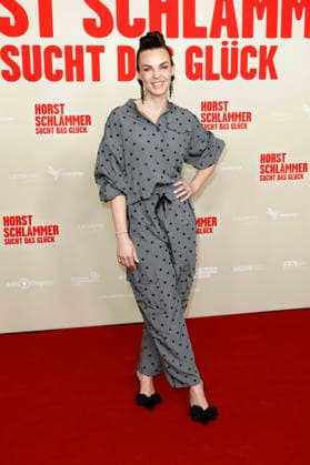 Annika Lau bei der Premiere des Kinofilms Horst Schlämmer sucht das Glück im Cinemaxx Dammtor. Hamburg, 24.03.2026