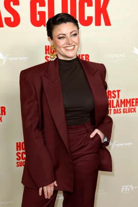 Tahnee Schaffarczyk bei der Premiere des Kinofilms Horst Schlämmer sucht das Glück im Cinemaxx Dammtor. Hamburg, 24.03.2026