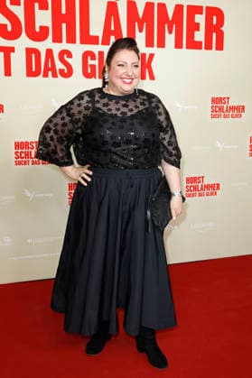 Meltem Kaptan bei der Premiere des Kinofilms Horst Schlämmer sucht das Glück im Cinemaxx Dammtor. Hamburg, 24.03.2026
