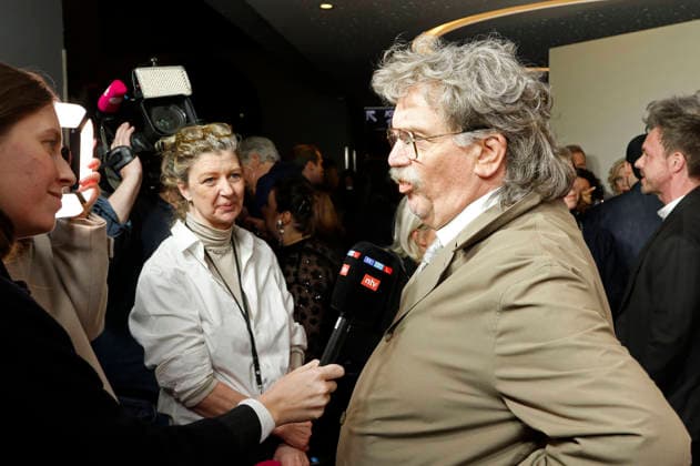 Hape Kerkeling bei der Premiere des Kinofilms Horst Schlämmer sucht das Glück im Cinemaxx Dammtor. Hamburg, 24.03.2026