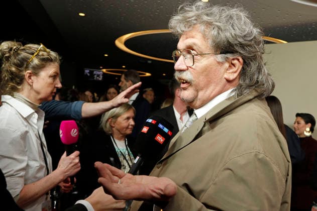 Hape Kerkeling bei der Premiere des Kinofilms Horst Schlämmer sucht das Glück im Cinemaxx Dammtor. Hamburg, 24.03.2026