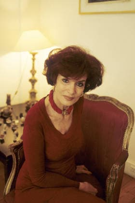 Venus KHOURY GHATA (Khoury-Ghata) - Date : 19960501 Hannah Assouline Opale.photo RECORD DATE NOT STATED *** Venus KHOURY GHATA Khoury Ghata Date 19960501 Hannah Assouline Opale photo RECORD DATE NOT STATED  Copyright: x HannahxAssouline Opale.photox