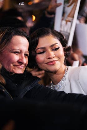 Zendaya Avant première du film The Drama au Pathé Palace à Paris le 24 mars 2026 Pierre Perusseau Bestimage Preview screening of the film The Drama at the Pathé Palace in Paris on March 24, 2026 Paris France  Copyright: xPierrexPerusseaux xBestimagexPierrexPerusseaux xBestimagex