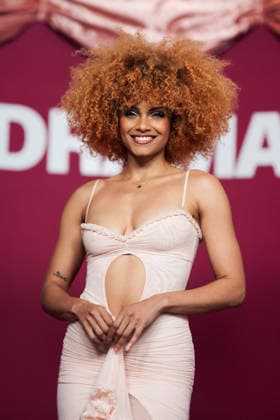 Alicia Aylies Miss France 2017 Avant première du film The Drama au Pathé Palace à Paris le 24 mars 2026 Pierre Perusseau Bestimage Preview screening of the film The Drama at the Pathé Palace in Paris on March 24, 2026 Paris France  Copyright: xPierrexPerusseaux xBestimagexPierrexPerusseaux xBestimagex