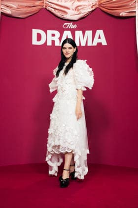 Soko Stéphanie Sokolinski Avant première du film The Drama au Pathé Palace à Paris le 24 mars 2026 Pierre Perusseau Bestimage Preview screening of the film The Drama at the Pathé Palace in Paris on March 24, 2026 Paris France  Copyright: xPierrexPerusseaux xBestimagexPierrexPerusseaux xBestimagex