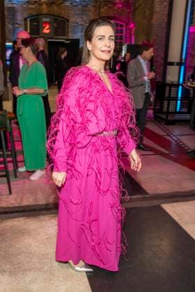 ABB HOERFILMPREIS Nadine Heidenreich zu Gast beim Deutschen Hoerfilmpreis 2026 im Colosseum Filmtheater Berlin am Dienstag den 24.03.2026 in Berlin Berlin Deutschland