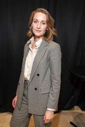ABB HOERFILMPREIS Christina Athenstaedt zu Gast beim Deutschen Hoerfilmpreis 2026 im Colosseum Filmtheater Berlin am Dienstag den 24.03.2026 in Berlin Berlin Deutschland