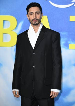 Riz Ahmed attends Bait London premiere at Shoreditch Electric in London, England. UK. Tuesday 24th March 2026 Copyright: xJamesxWarrenx ae6sb826