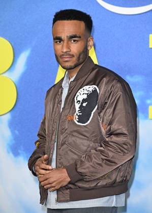 Munya Chawawa attends Bait London premiere at Shoreditch Electric in London, England. UK. Tuesday 24th March 2026 Copyright: xJamesxWarrenx ae6sb852