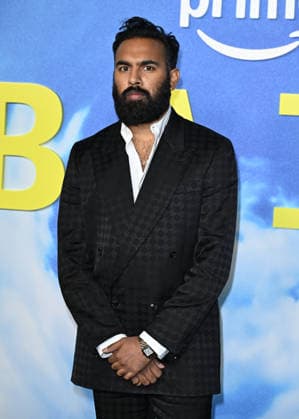 Himesh Patel attends Bait London premiere at Shoreditch Electric in London, England. UK. Tuesday 24th March 2026 Copyright: xJamesxWarrenx ae6sb884