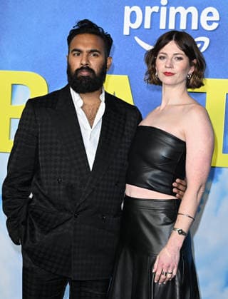 Himesh Patel attends Bait London premiere at Shoreditch Electric in London, England. UK. Tuesday 24th March 2026 Copyright: xJamesxWarrenx ae6sb887